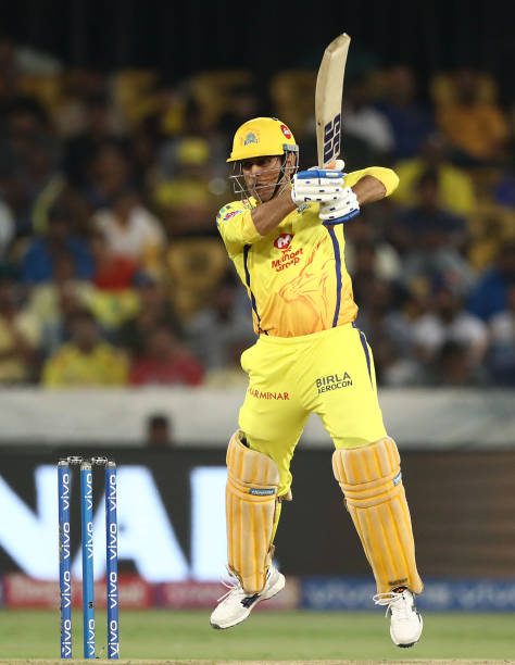 Is MS Dhoni good enough to bat in the IPL?