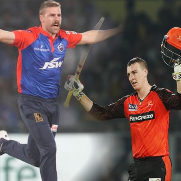 IPL 2023 :SRH vs DC