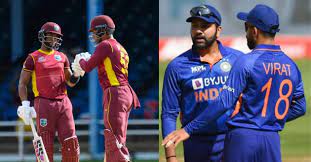 India vs West Indies ODI Series 2023