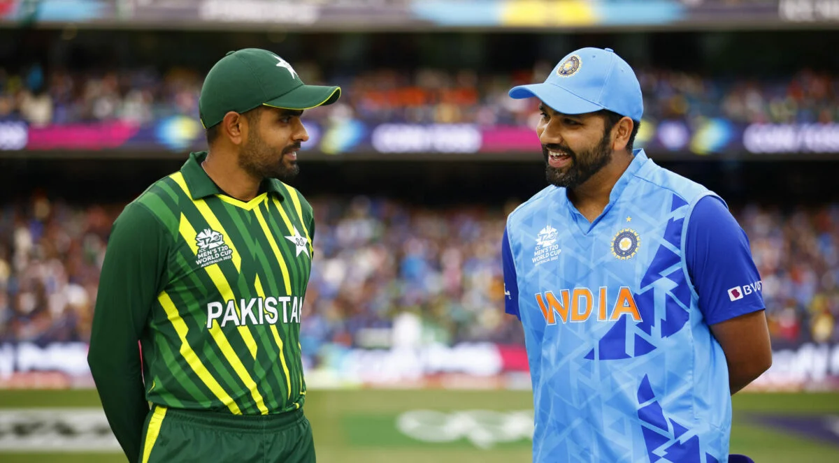 India vs Pakistan : Cricket World Cup Preview Match-12
