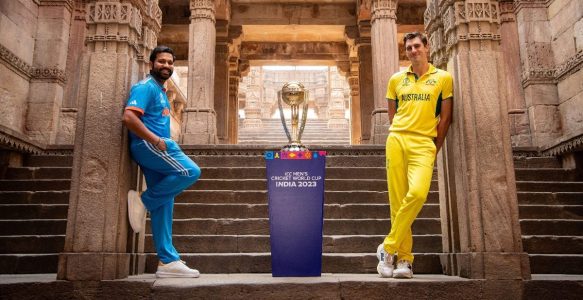 Battle Royale: India’s Unstoppable Force vs. Australia’s Resilient Comeback in the 2023 World Cup Final